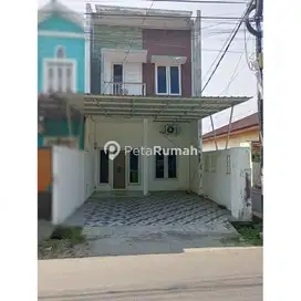DIJUAL RUMAH JALAN KALPATARU-DAERAH HELVETIA TIMUR (mike)