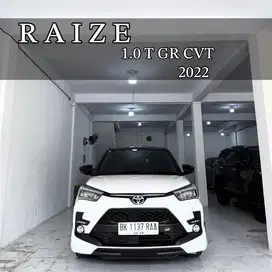 [DP 45JT‼️] RAIZE 1.0 TURBO GR TWOTONE CVT 2022 pmk 2023
