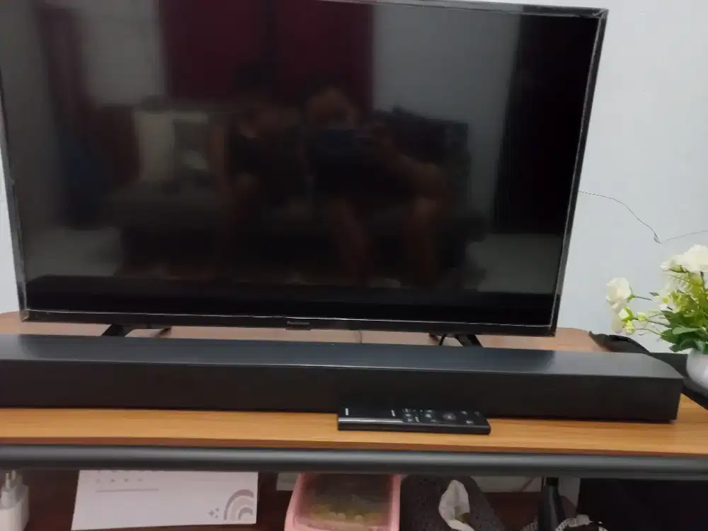 Panasonic tv led android 32 inc
