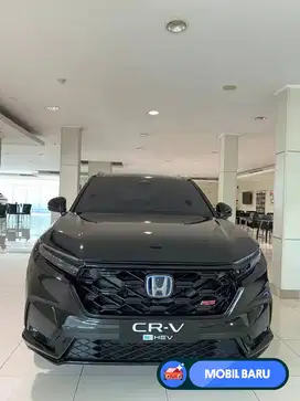 [Mobil Baru] Honda CRV RS Hybird