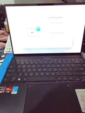 Zenbook 14X OLED - UM5401QA