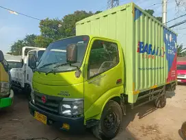 HINO DUTRO BOX 110SDL ENGKEL
