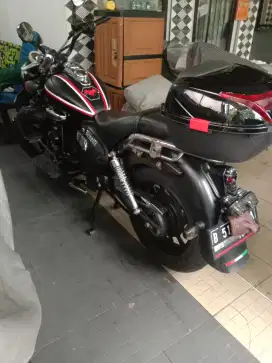 dijual Benelli motobi 200 Thn 2021