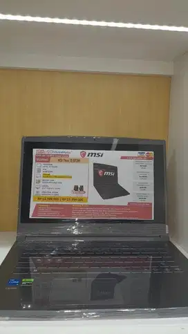 MSI THIN 15 B13VF