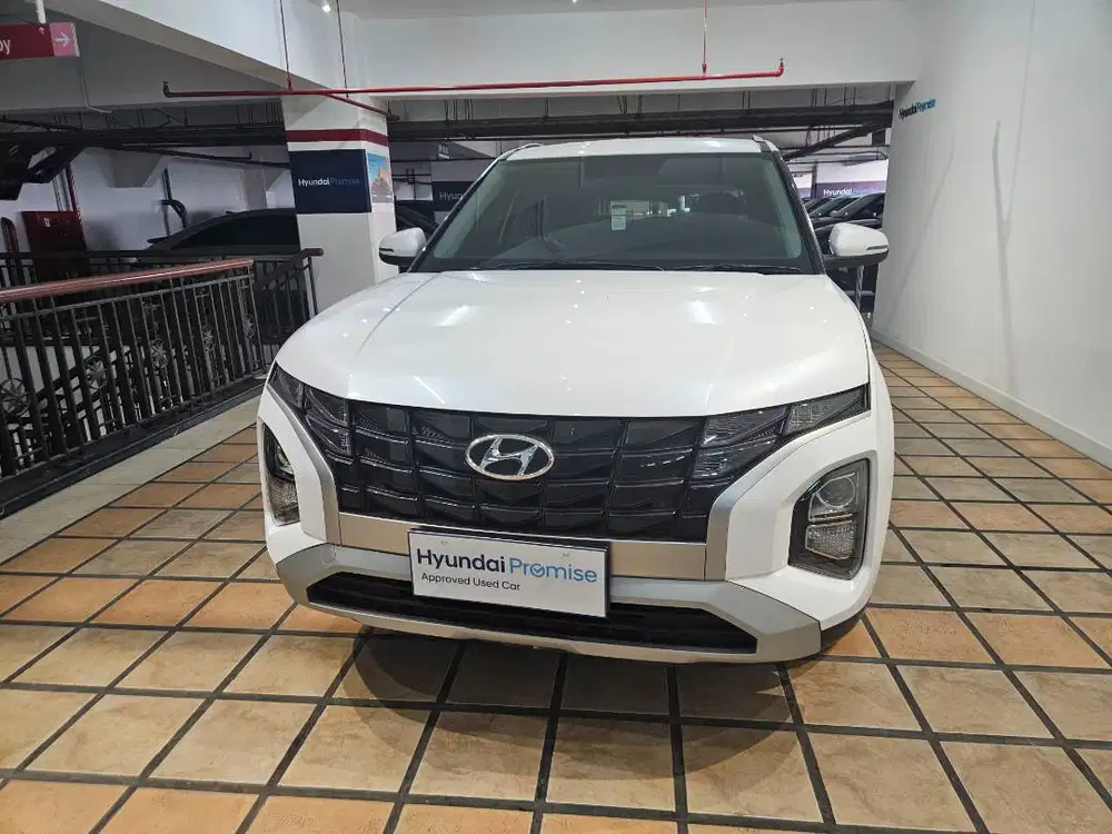 Hyundai Creta 1.5 Trend - *Tambahan Garansi Resmi Hyundai s/d 2027