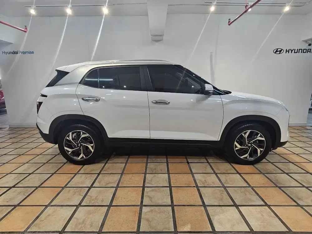 Hyundai Creta 1.5 Trend - *Tambahan Garansi Resmi Hyundai s/d 2027