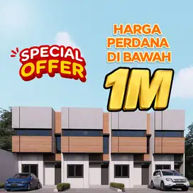 Rumah di Bintaro BSD SHM Dekat Emerald Bintaro dan Tol Serpong