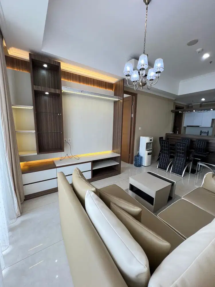 di sewakan Condominium taman Anggrek Residence 2 Bedroom furnish