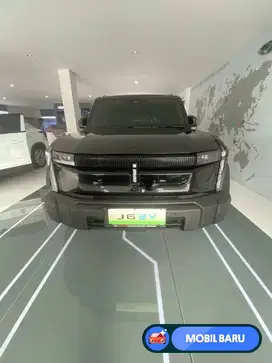 [Mobil Baru] Chery J6