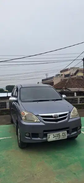Toyota Avanza 2009 Bensin