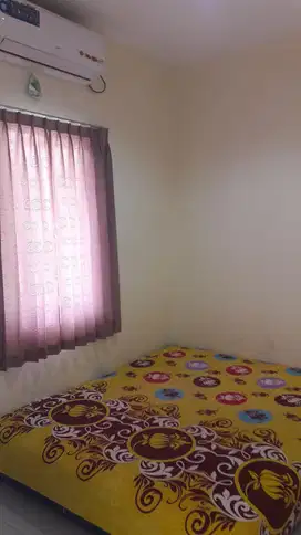 rumah nyaman 2 kamar dekat KRL Jurang mangu Bintaro jaya sektor 9