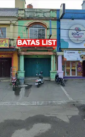 Dijual Ruko Bukit Dago Rawa Kalong Gn Sindur, Kab. Bogor