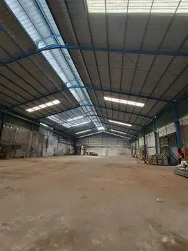SEWA GUDANG PREMIUM 1000M² DEKAT TOL PADALARANG & TRANSMART CIMAHI