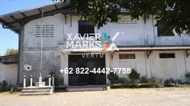 Di jual ex Pabrik di Sukodono Sidoarjo
