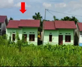 Jual rumah murah kota palembang