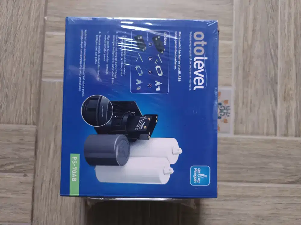 Radar toren air merk penguin