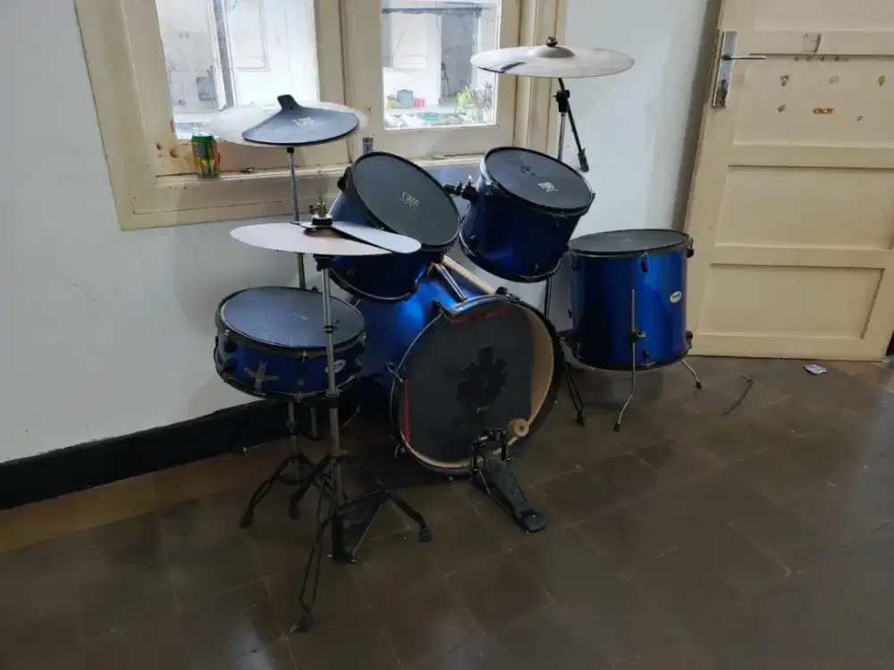 DIJUAL DRUM ROLLING BEKAS NEGO