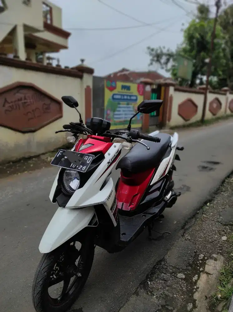 Yamaha x ride 2016 ORIAN