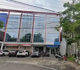 Dijual dan Disewakan Ruko Siap Pakai Lokasi Sriwijaya Semarang