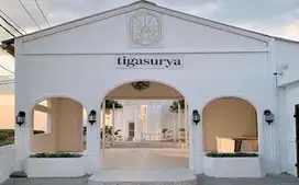 Dijual Restoran dan Cafe Cantik Luas di Bukit Gombel, Kota Semarang
