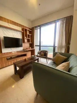 Dijual Stylish & Cozy 1 Bedroom Unit di Marigold Apartment, BSD