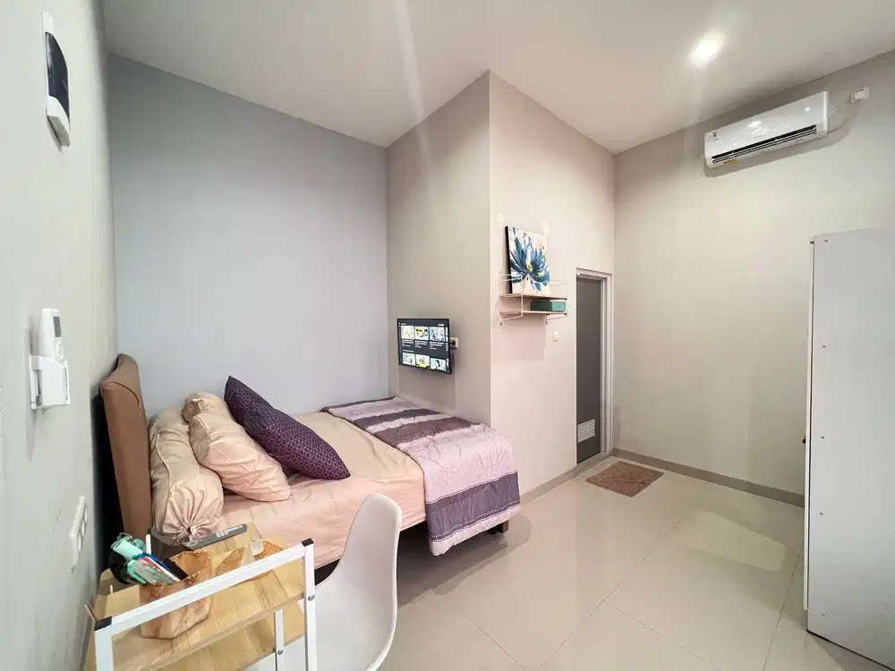 Dijual Rumah Kost Bagus Furnished di Kota Tangerang