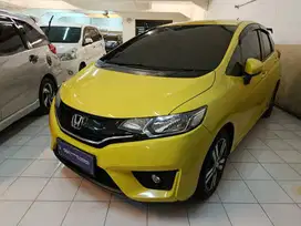 HONDA JAZZ S 2018 1.5 A/T KUNING MURAH OTOMART 286 KENJERAN
