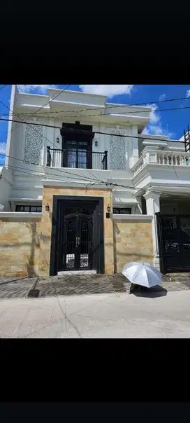 Rumah mewah lokasi strategis kawasan elit pettarani Hertsning