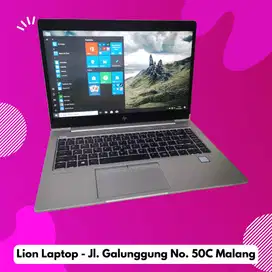 Core i5 Gen 8 RAM 8GB SSD 256GB HP Elitebook 840 G5 [18/09]