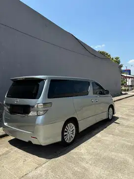 Jual Toyota Vellfire