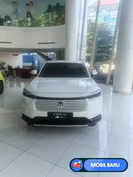 [Mobil Baru] Honda HRV Hybrid