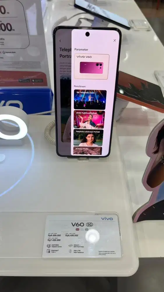 NEW VIVO V60 5G