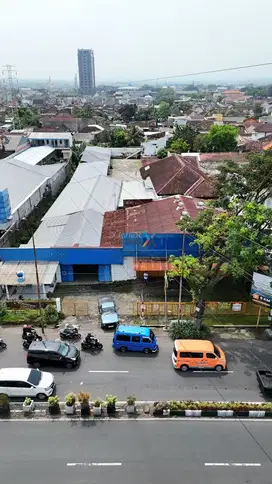 Dijual Ruang Usaha, Lokasi Strategis di Poros Jl. Ahmad Yani, Malang