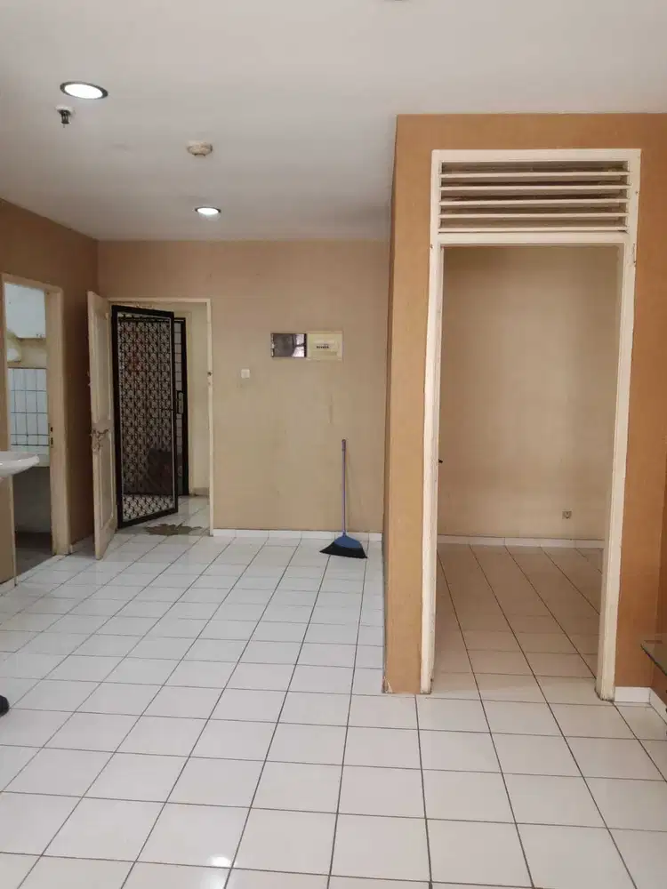 Hot rent Harga Terbaik Apart Metro Sunter 2kamar hanya 29juta/th