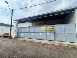 Gudang di Area Sukun Malang