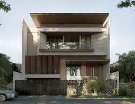 Dijual Rumah Minimalis Baru Gress Waterfront Citraland