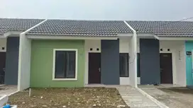 PU Rumah Subsidi Dekat Stasiun Tenjo Cicilan 1 Juta