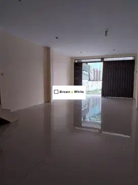 Ruko Pinggir Jalan Raya di Depok, Strategis Dan Harga Terjangkau