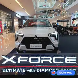 [Mobil Baru] Mitsubishi XFORCE ULTIMATE DS