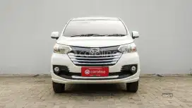 Daihatsu Xenia X Deluxe 2018 Bensin