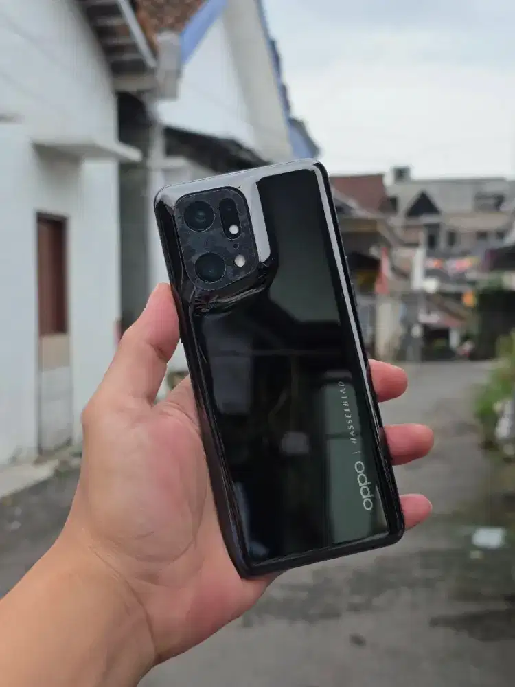 Oppo Find X5 Pro 12/256gb Nominus Fullset