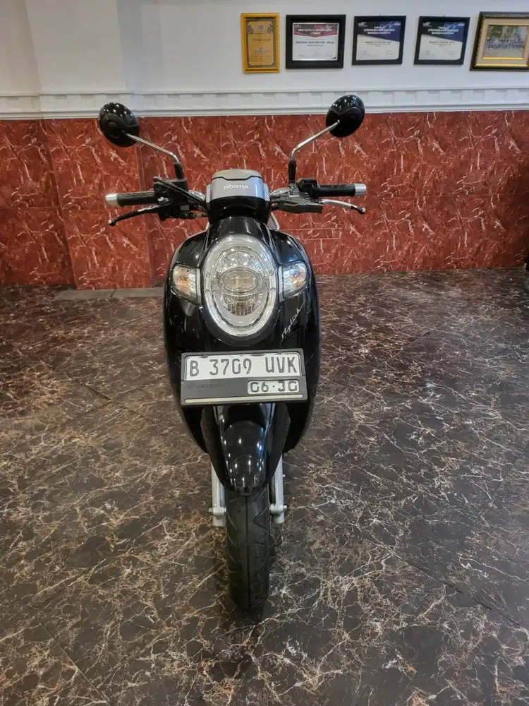 SALES IMA ~ BAJONG SCOOPY KUNCI 2020 PAJAK ON . TIDAK BISA DI KTEDIT