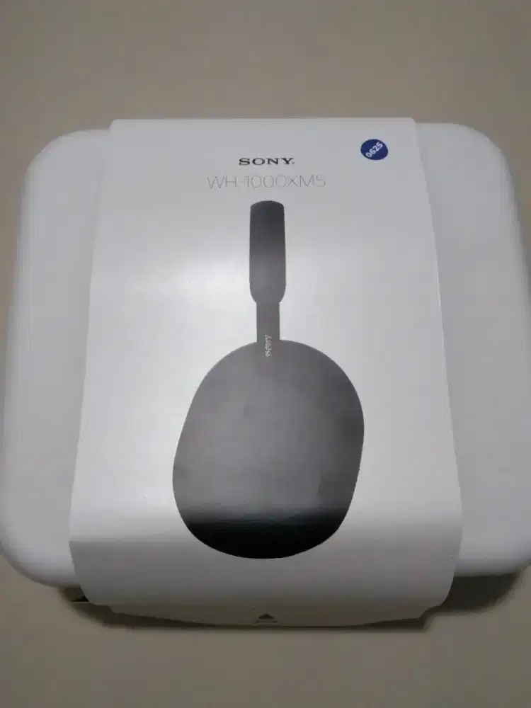 Sony wireless stereo headset