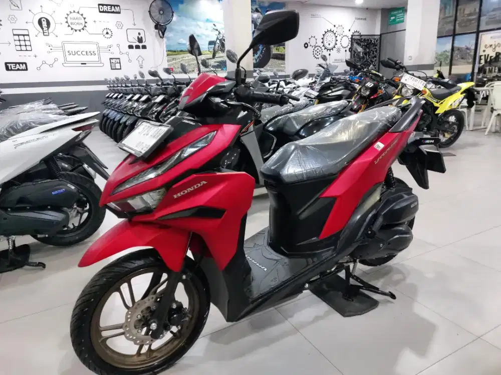 Vario 125 smartkey 2024