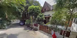 Rumah Klasik Tengah Kota Area Njeron Beteng Kraton Yogyakarta Dekat Malioboro, Prawirotaman