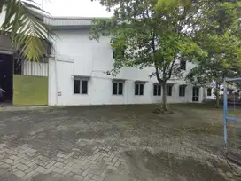 Dijual Gudang dekat Arhanud Gedangan. Hrg diturunkan