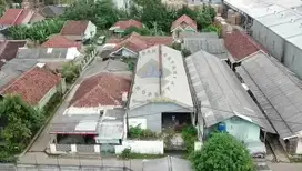 Jual Gudang di DS Cirarab - Legok, Tangerang.