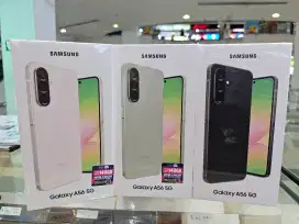 Samsung A56 8/256 & 12/256 Free Adapter 25w