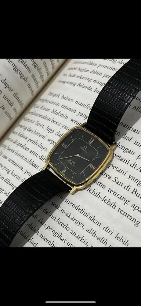 JAM OMEGA DE VILLE