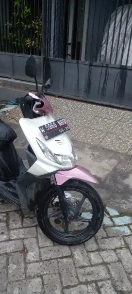 Honda Beat th 2011